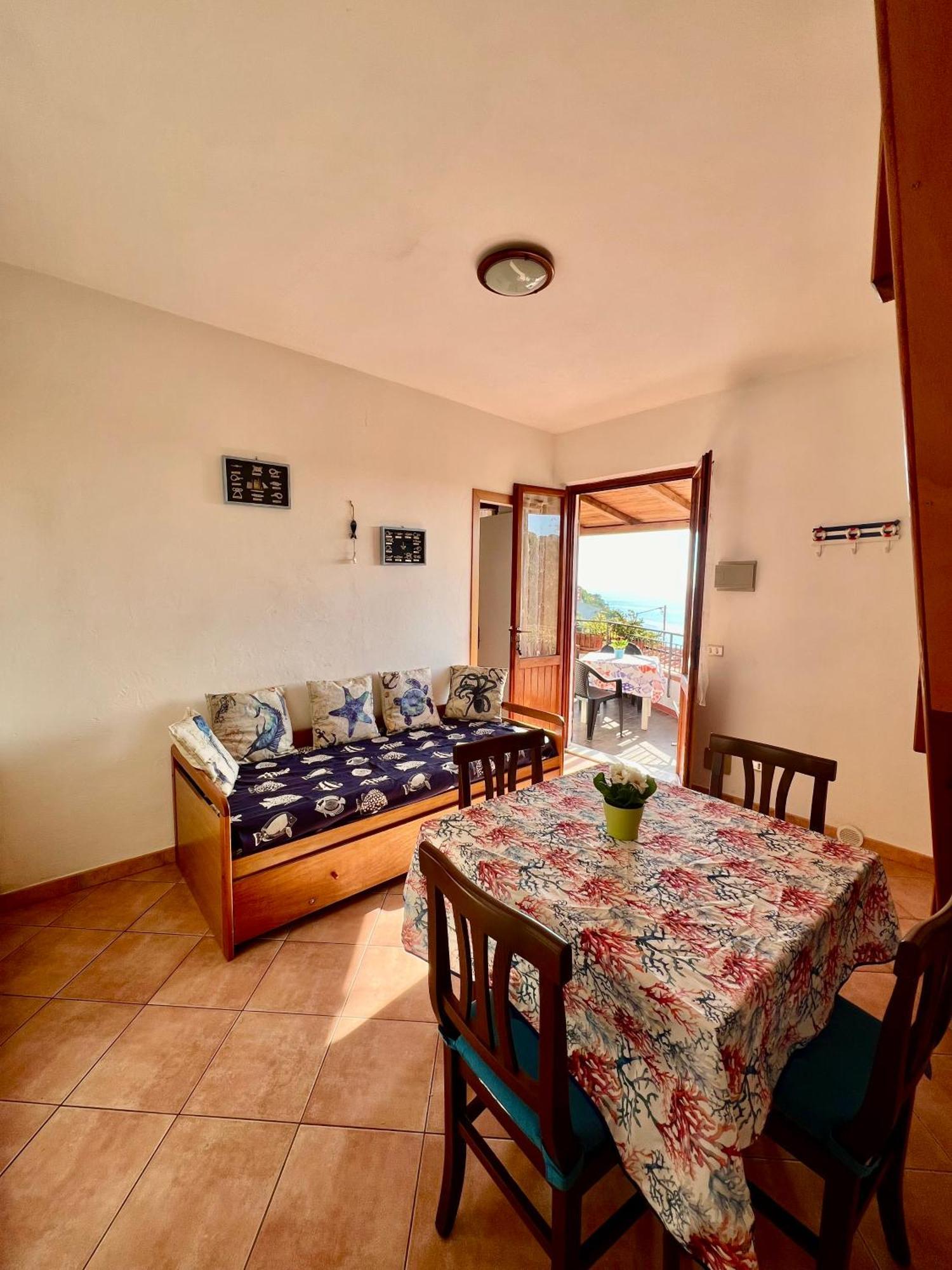 Case Vacanze Maestrale Fetovaia Exteriér fotografie