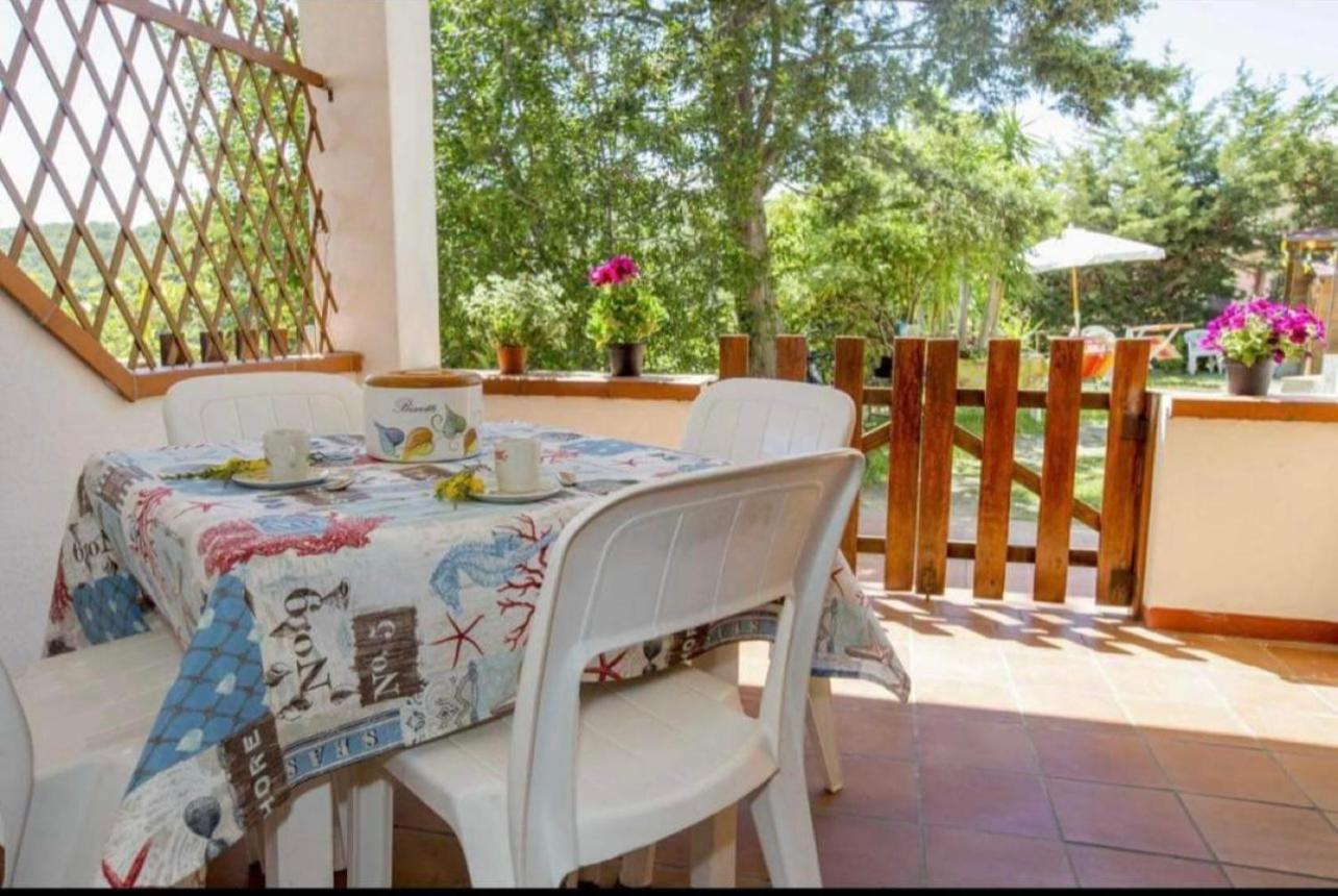 Case Vacanze Maestrale Fetovaia Exteriér fotografie