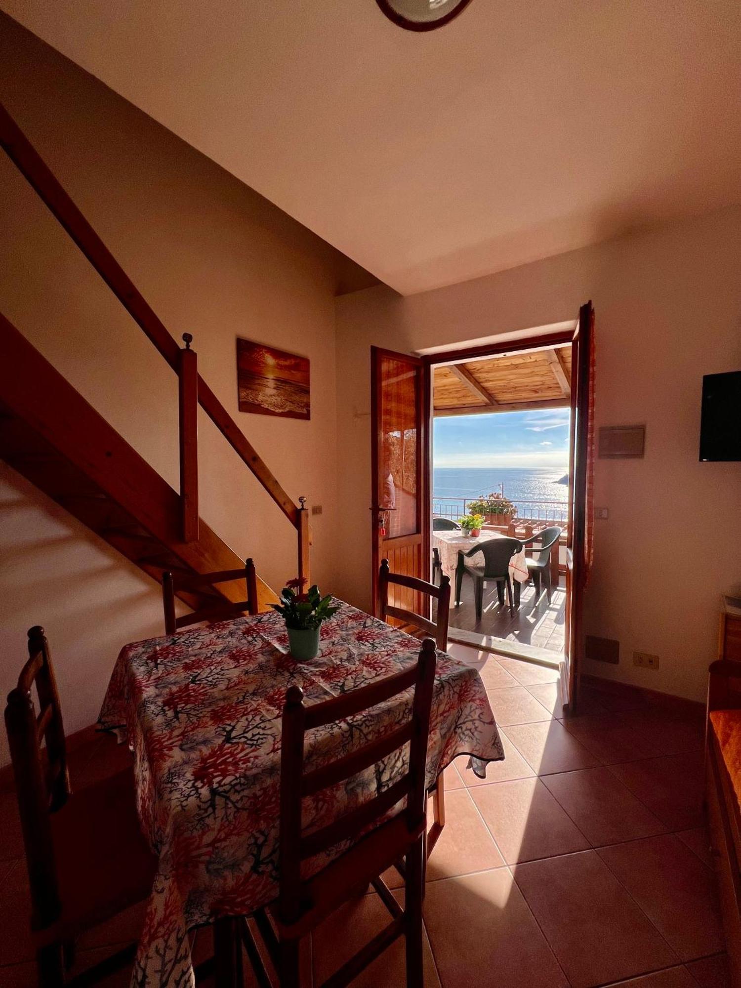 Case Vacanze Maestrale Fetovaia Exteriér fotografie