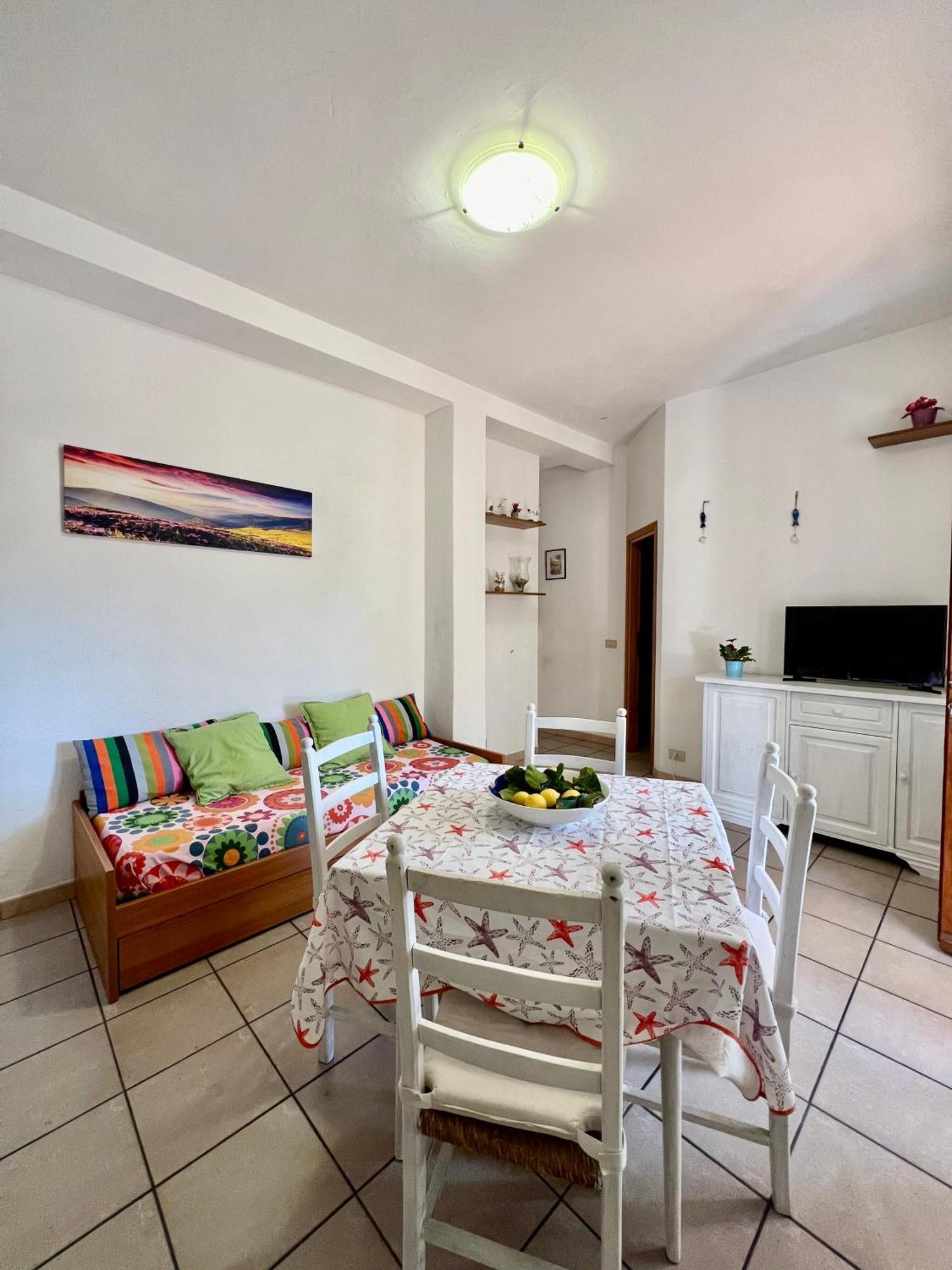 Case Vacanze Maestrale Fetovaia Exteriér fotografie