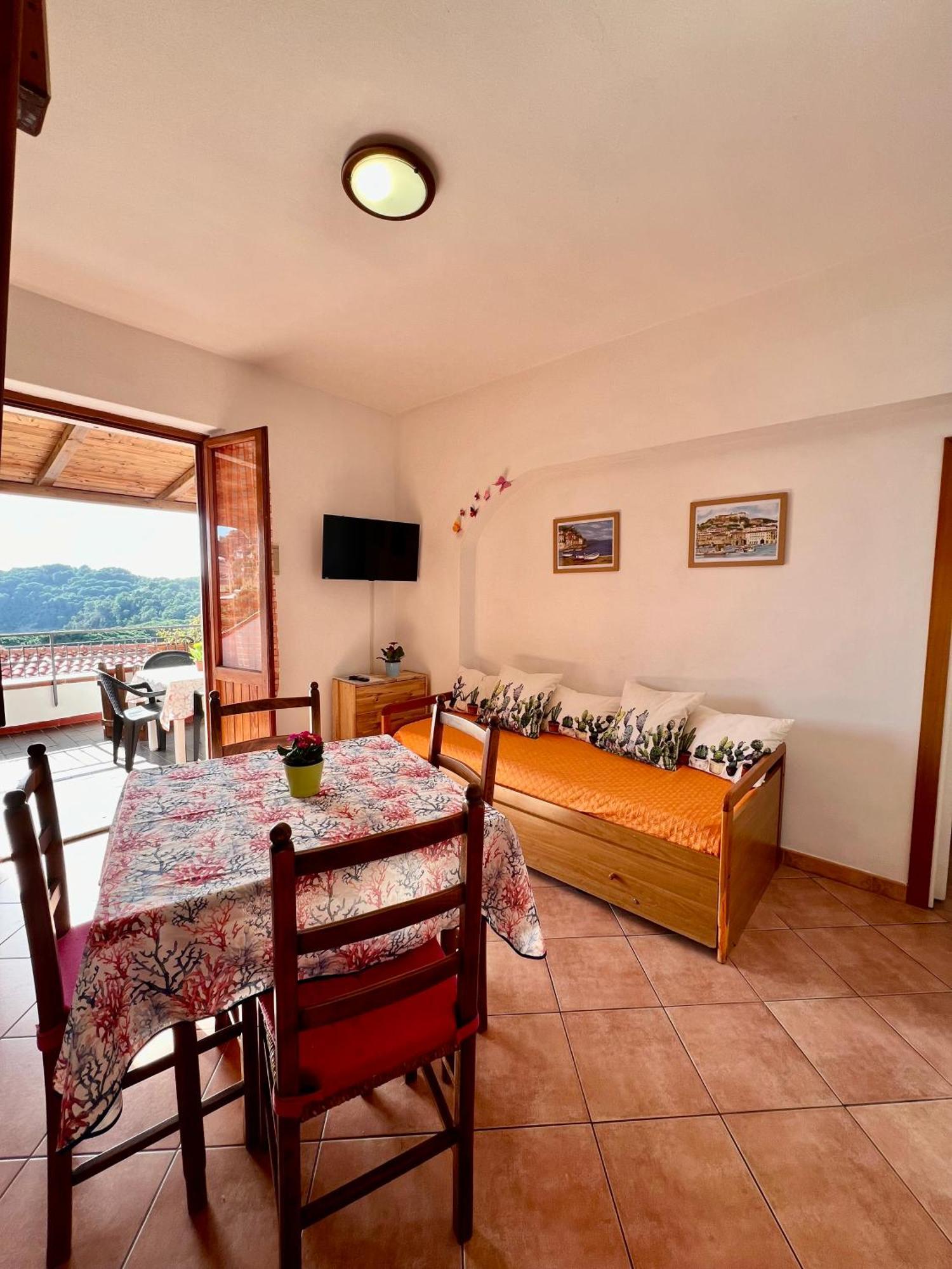 Case Vacanze Maestrale Fetovaia Exteriér fotografie