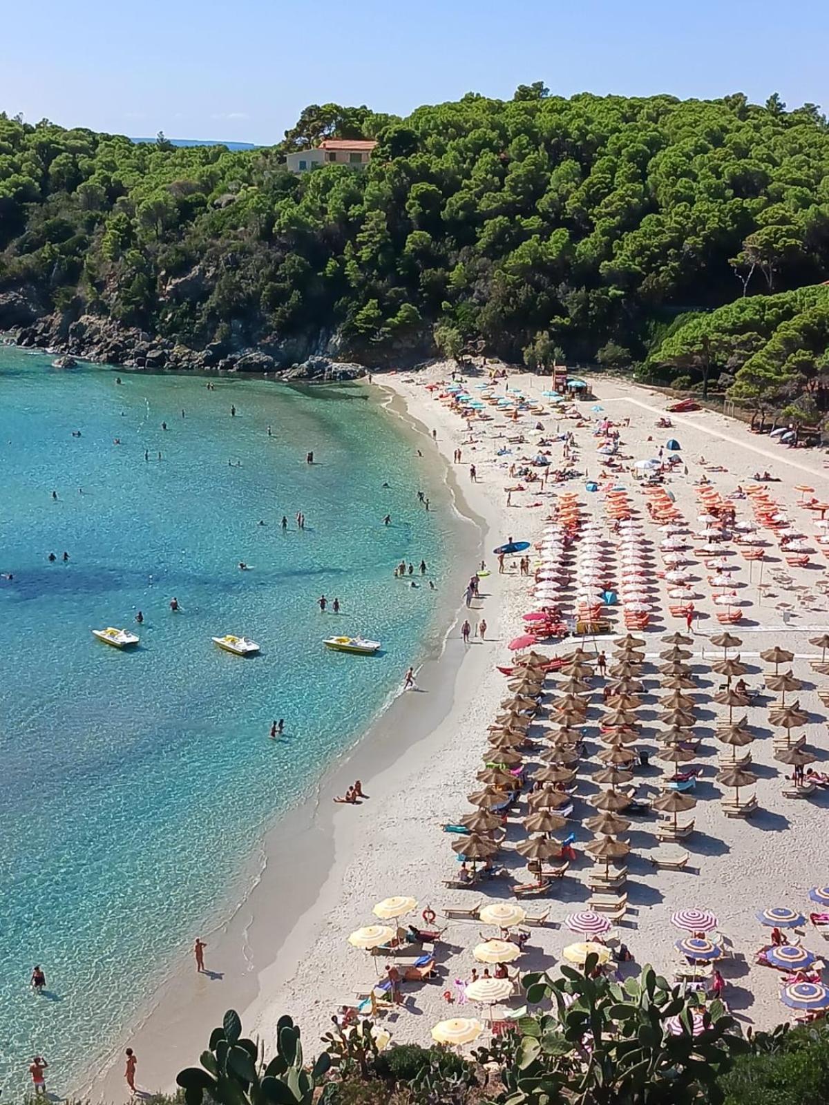 Case Vacanze Maestrale Fetovaia Exteriér fotografie