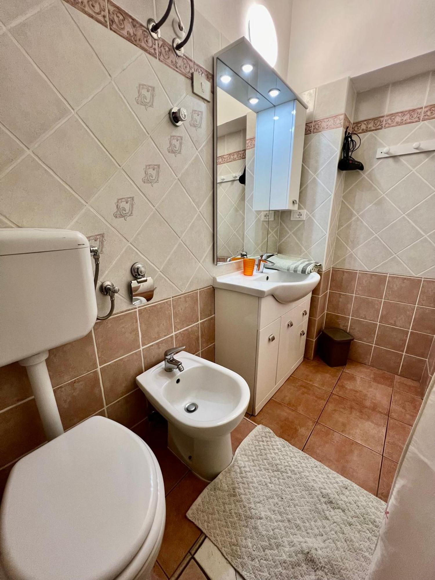 Case Vacanze Maestrale Fetovaia Exteriér fotografie