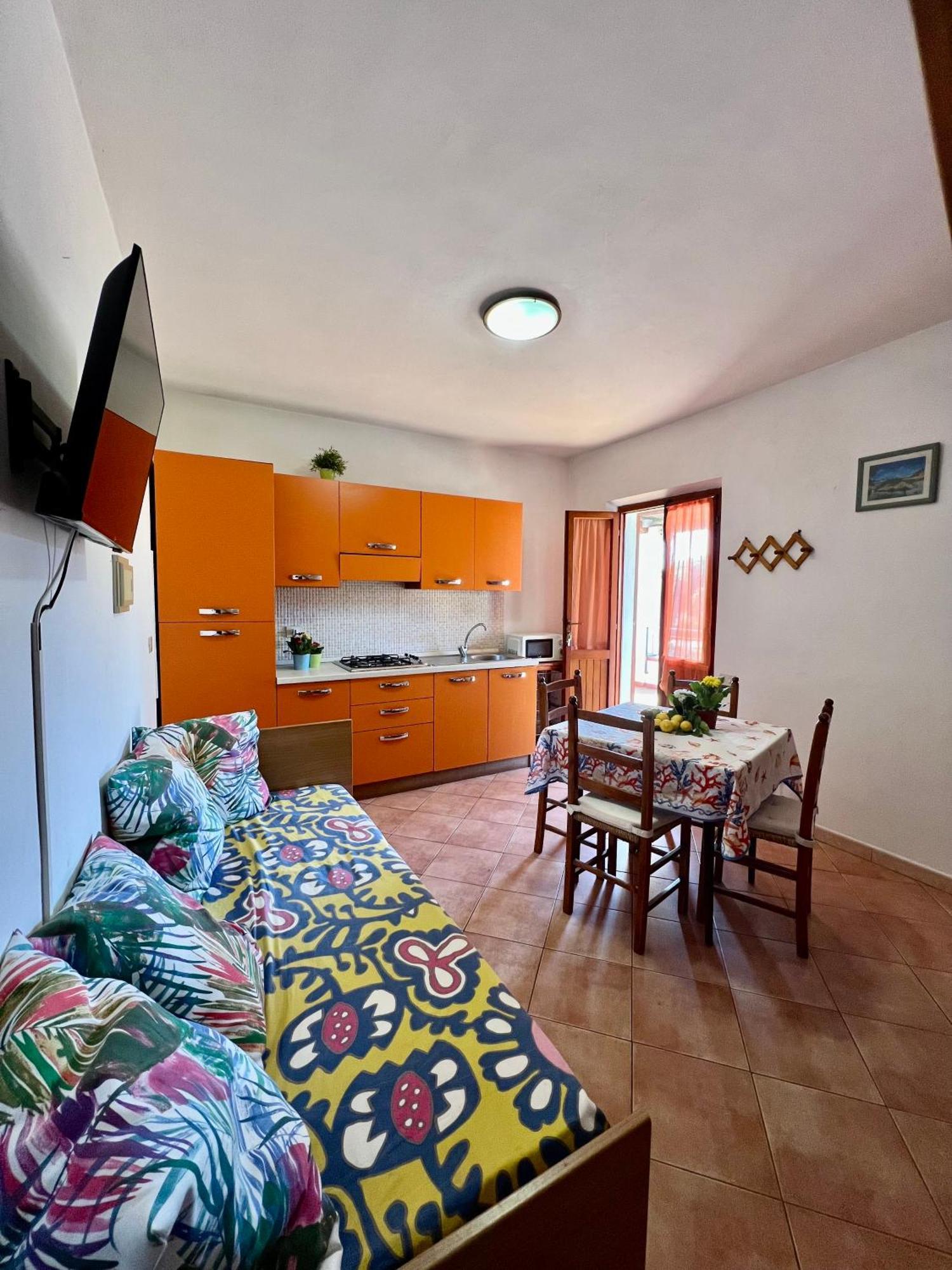 Case Vacanze Maestrale Fetovaia Exteriér fotografie