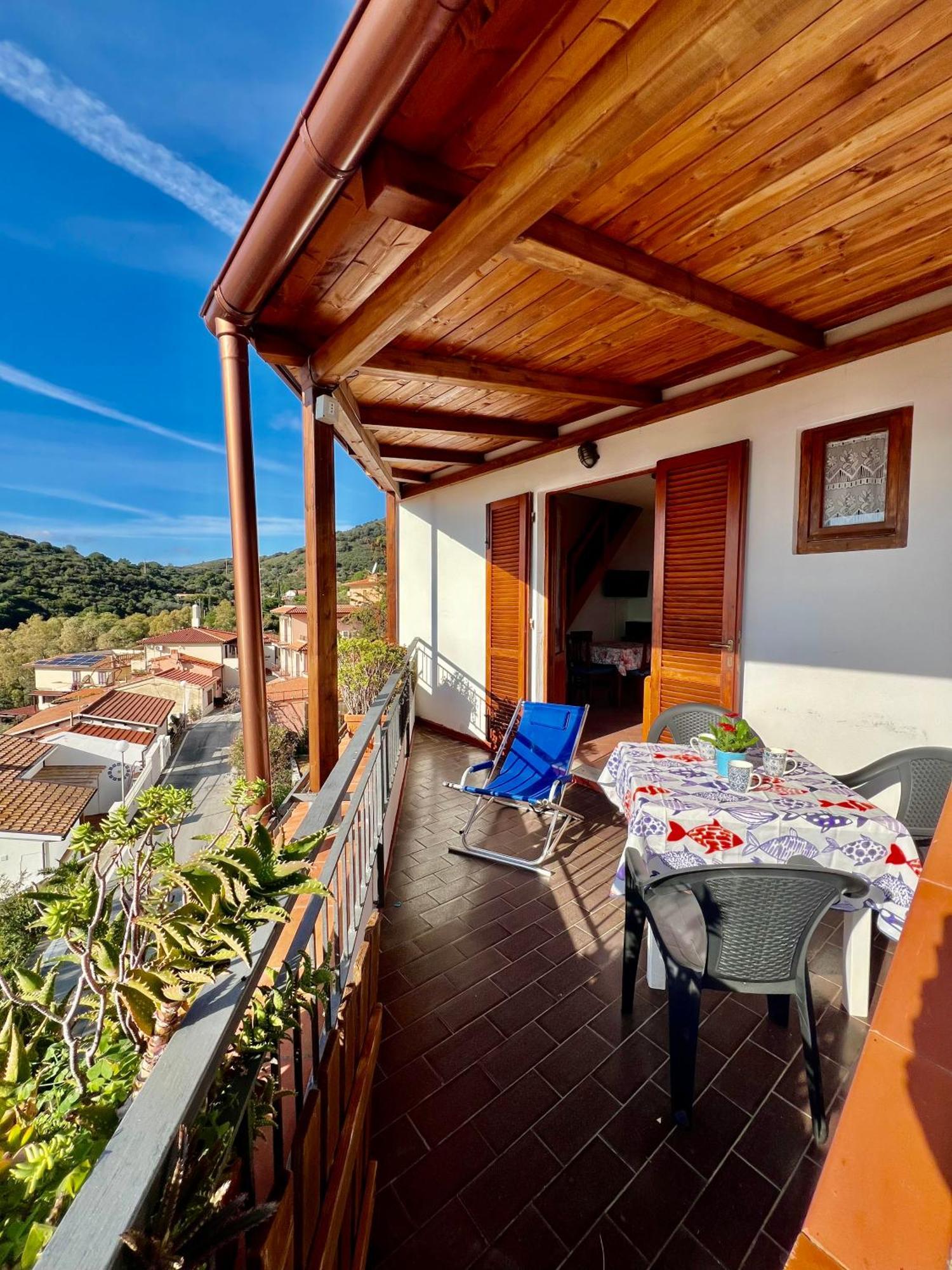 Case Vacanze Maestrale Fetovaia Exteriér fotografie