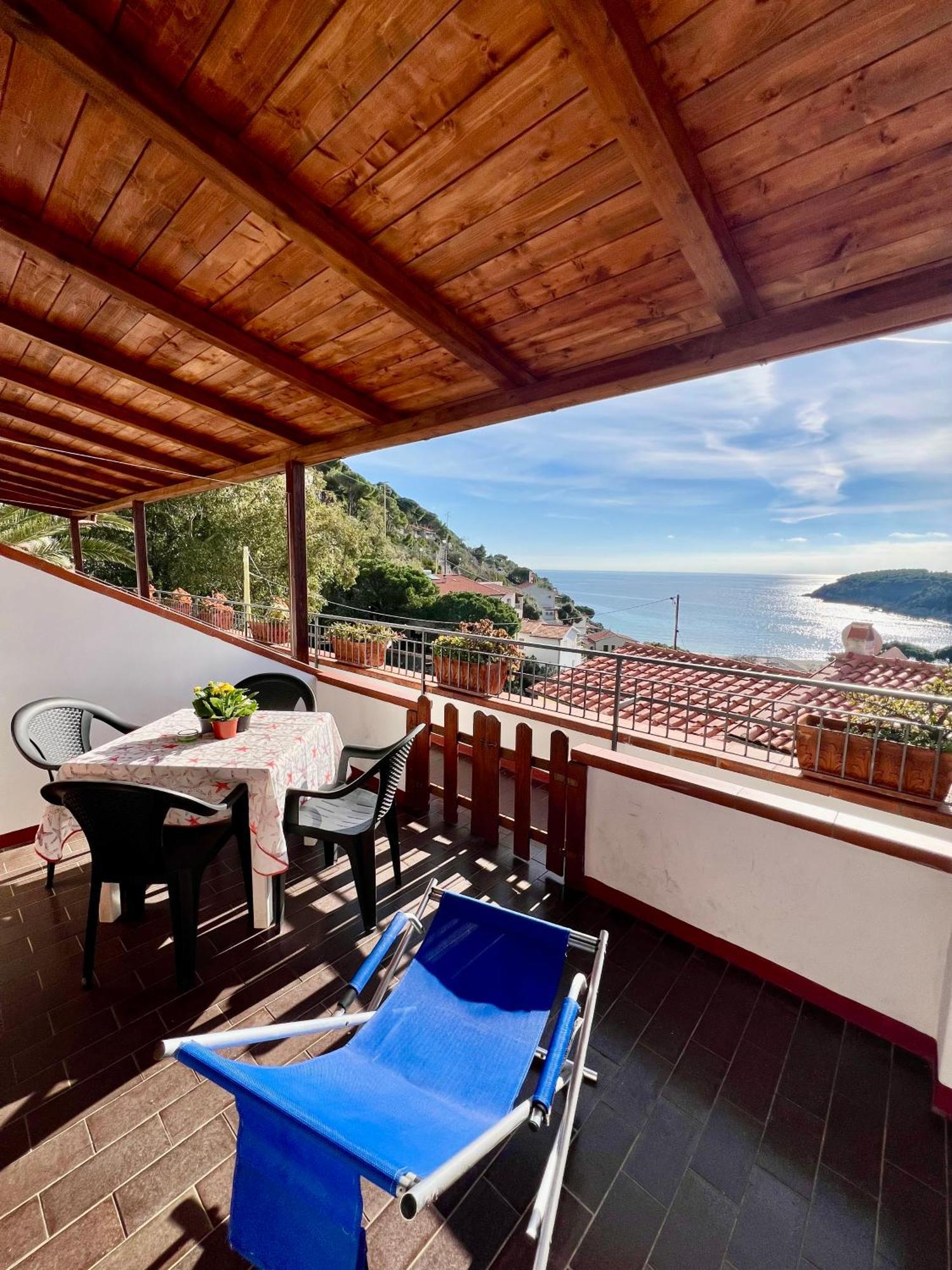 Case Vacanze Maestrale Fetovaia Exteriér fotografie