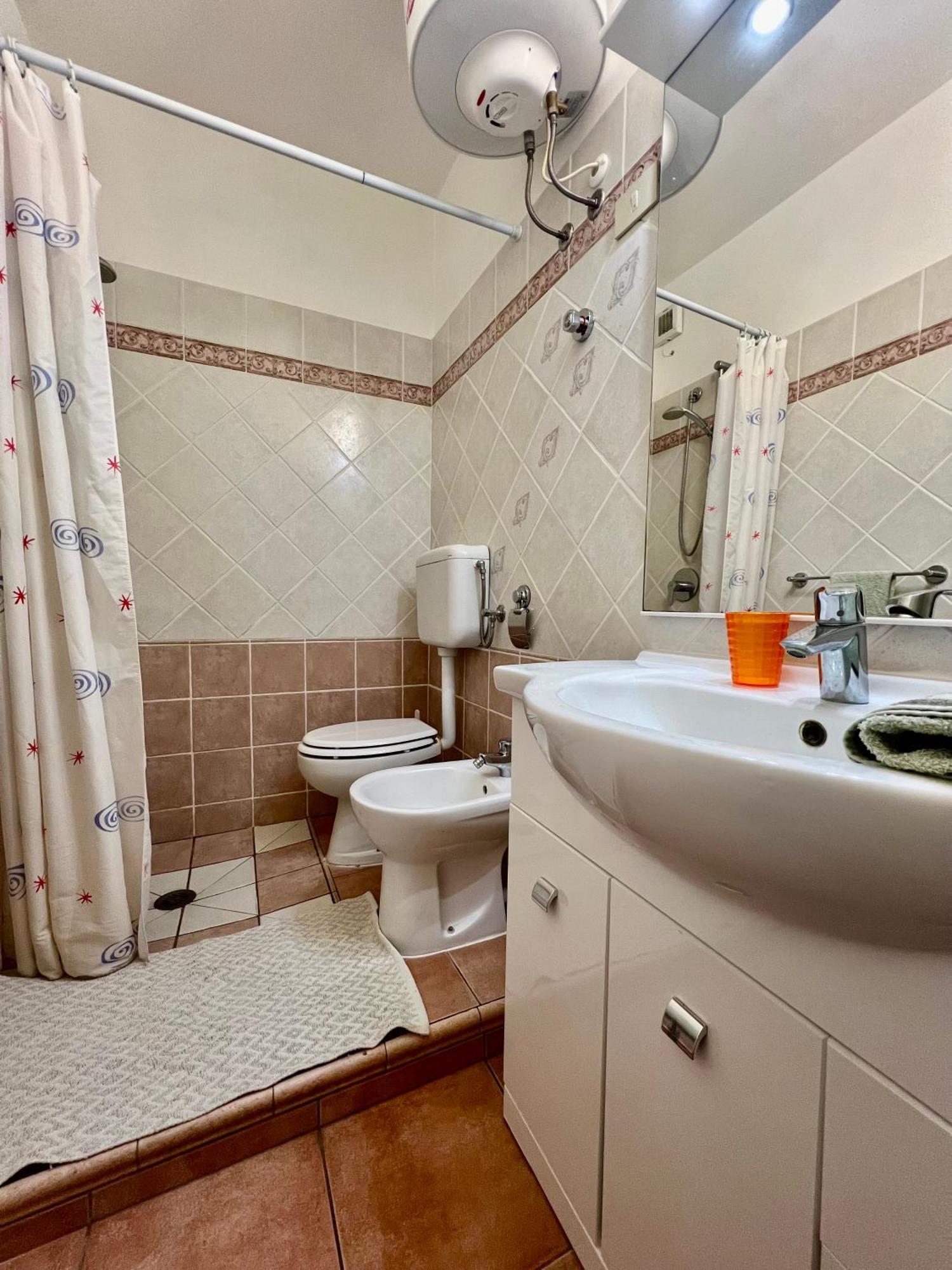 Case Vacanze Maestrale Fetovaia Exteriér fotografie