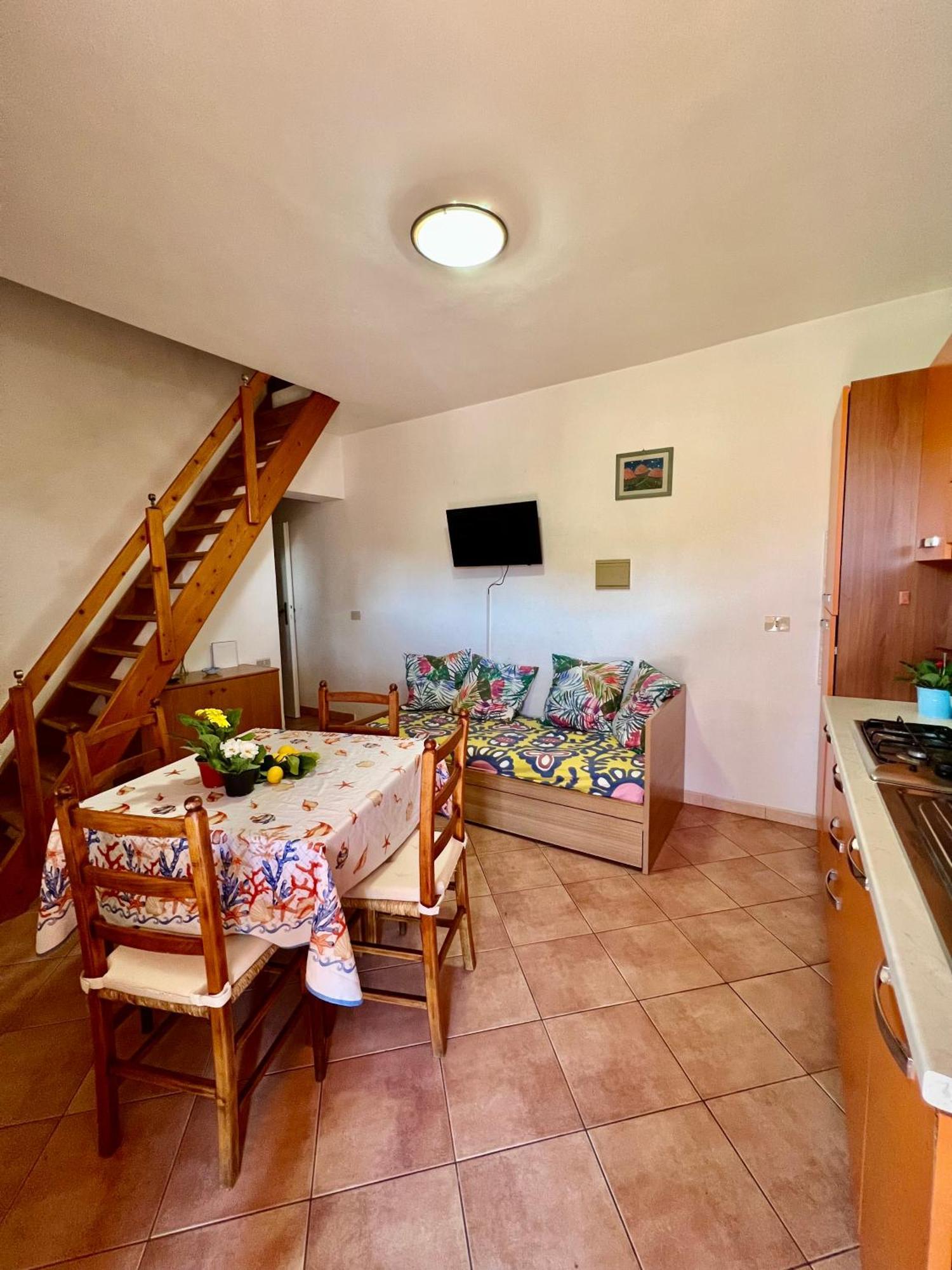 Case Vacanze Maestrale Fetovaia Exteriér fotografie