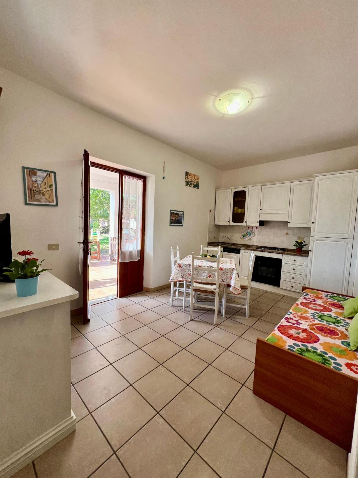 Case Vacanze Maestrale Fetovaia Exteriér fotografie