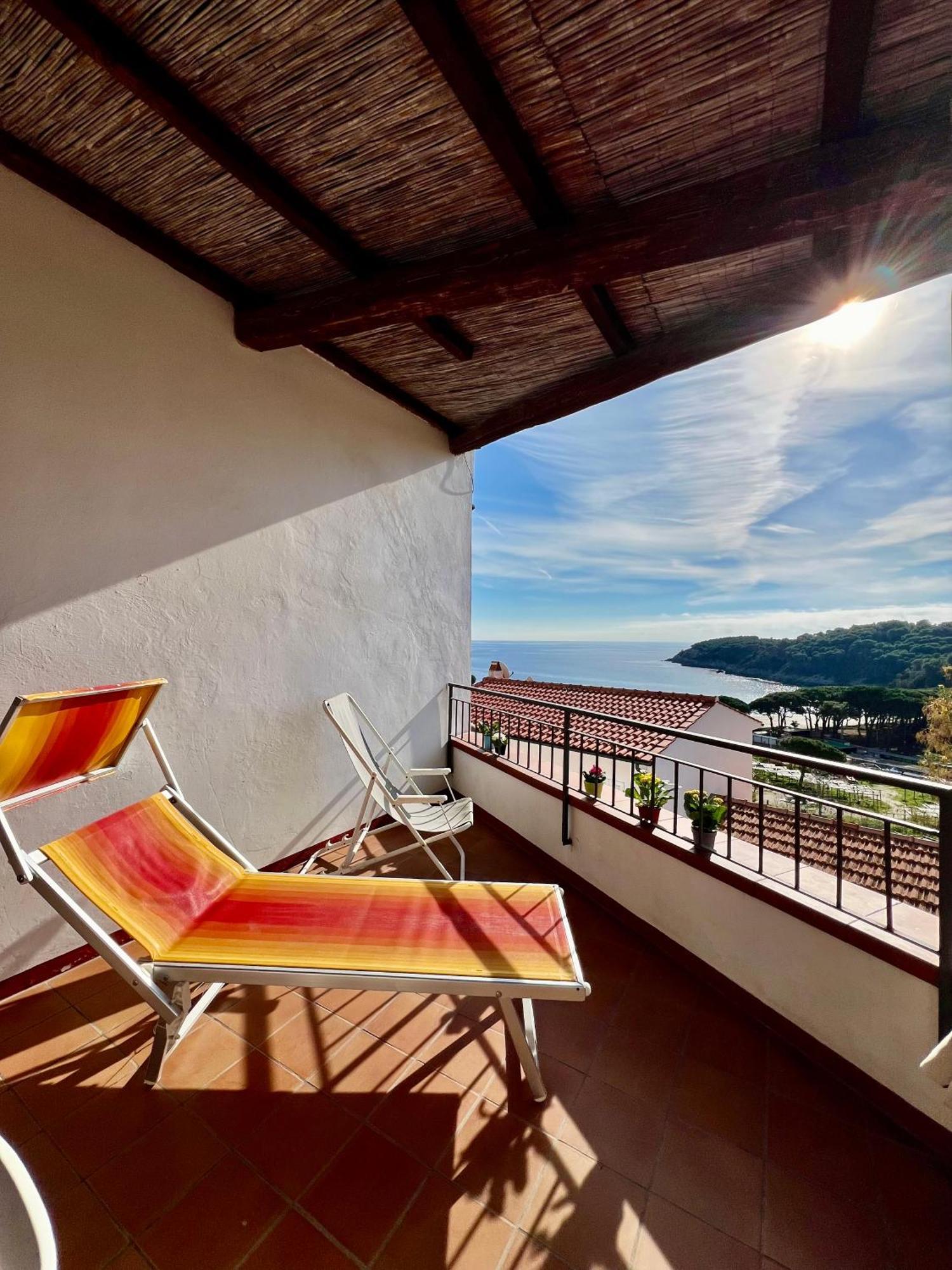 Case Vacanze Maestrale Fetovaia Exteriér fotografie