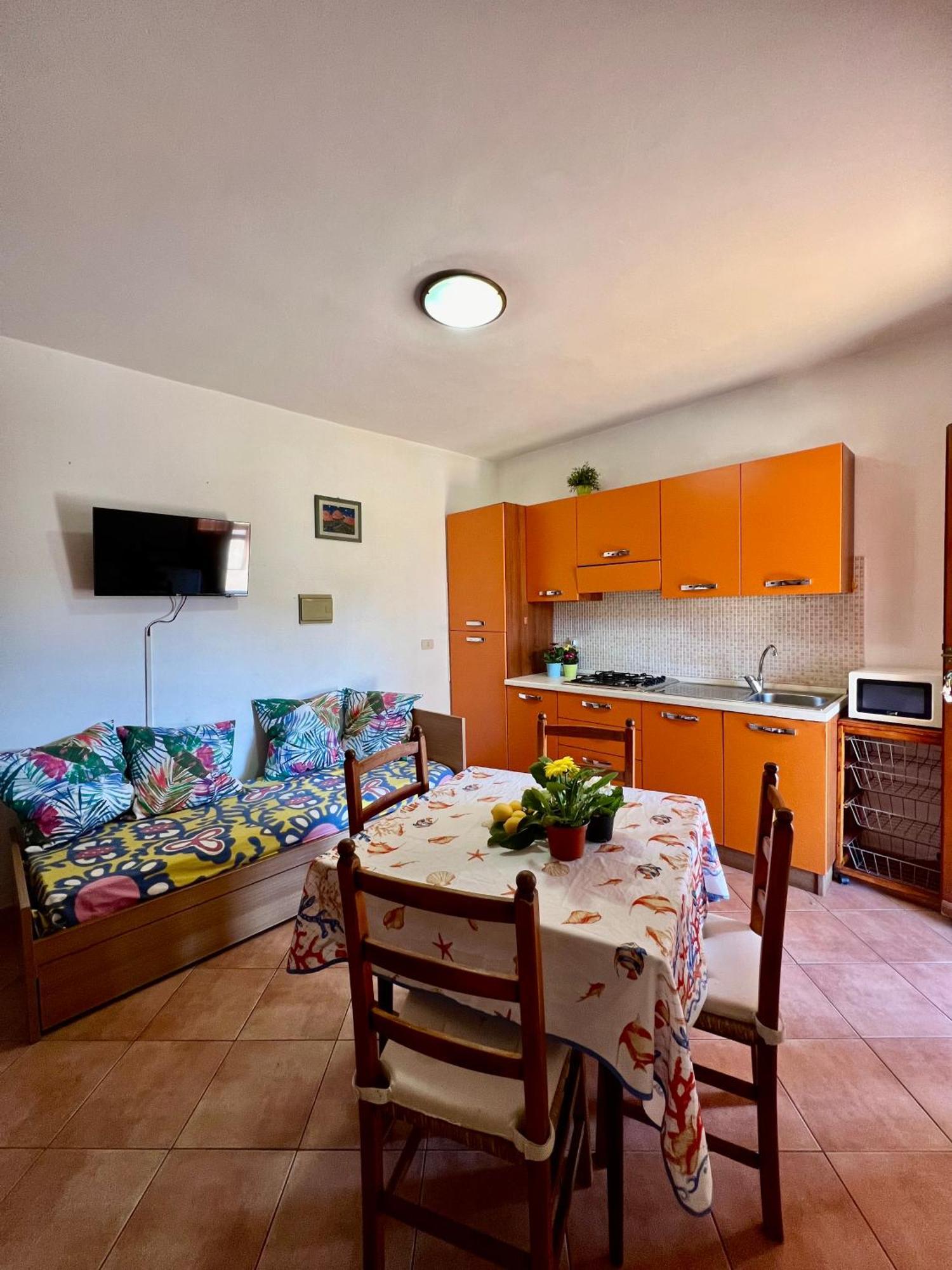 Case Vacanze Maestrale Fetovaia Exteriér fotografie