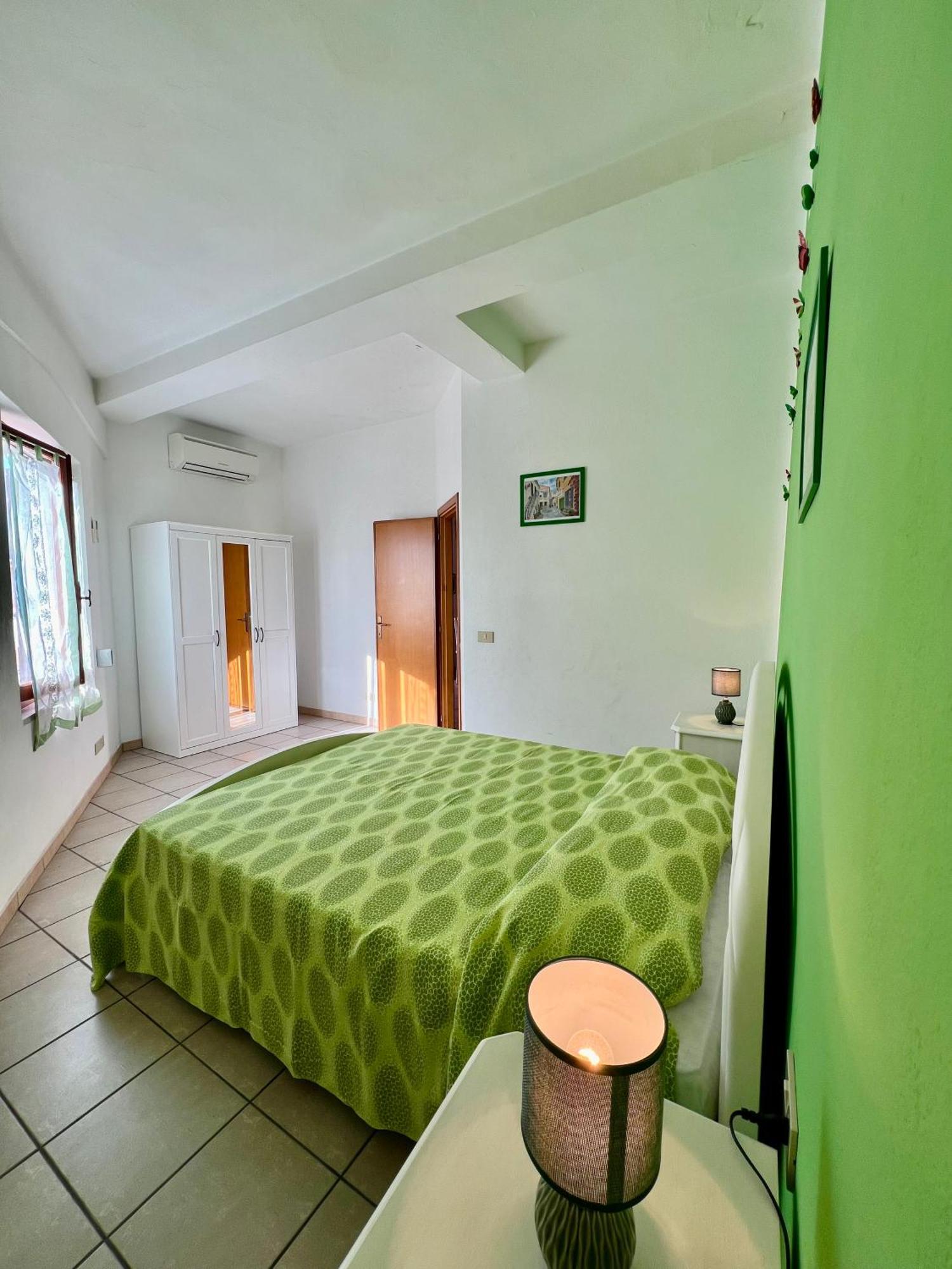 Case Vacanze Maestrale Fetovaia Exteriér fotografie