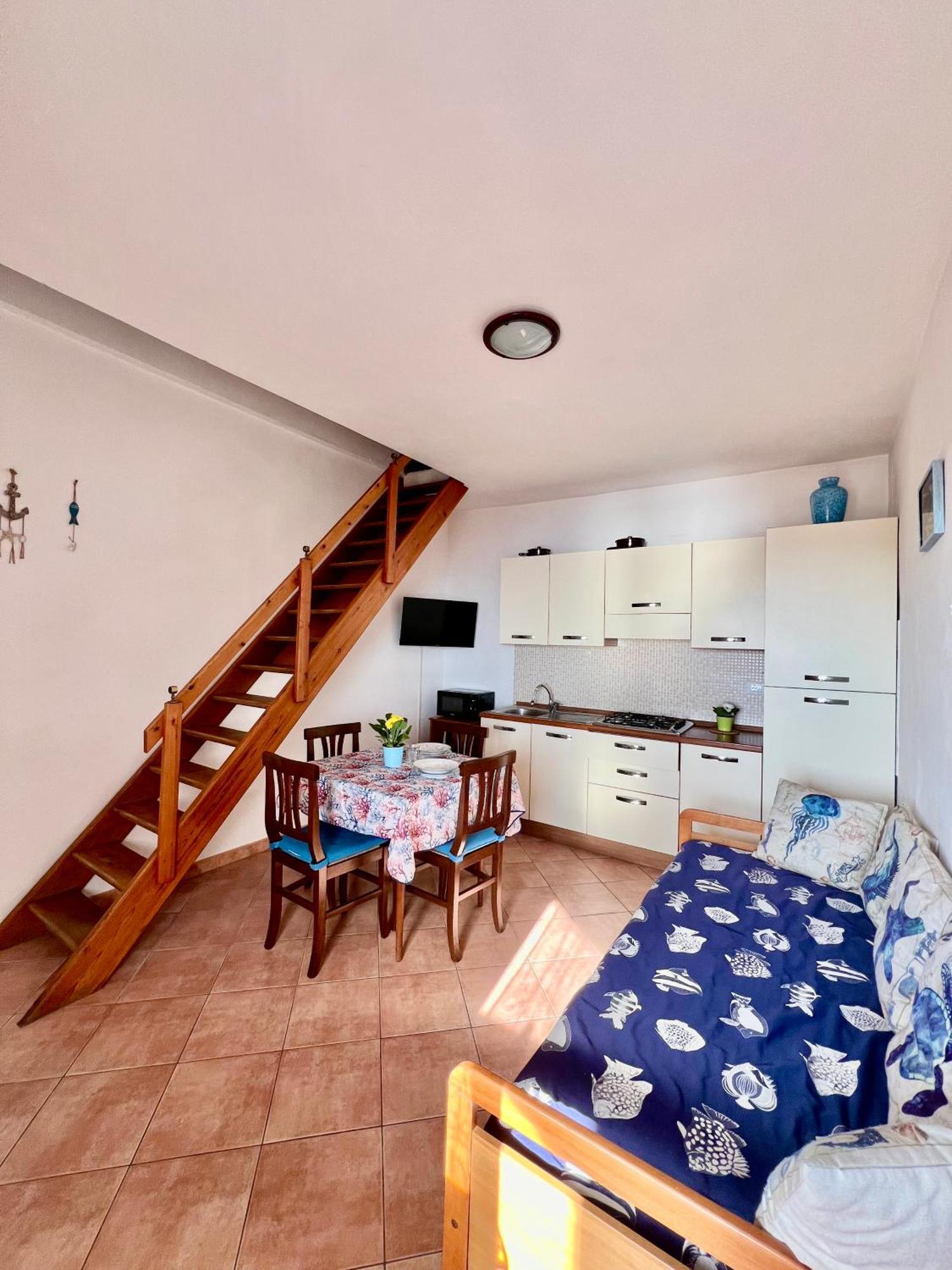 Case Vacanze Maestrale Fetovaia Exteriér fotografie