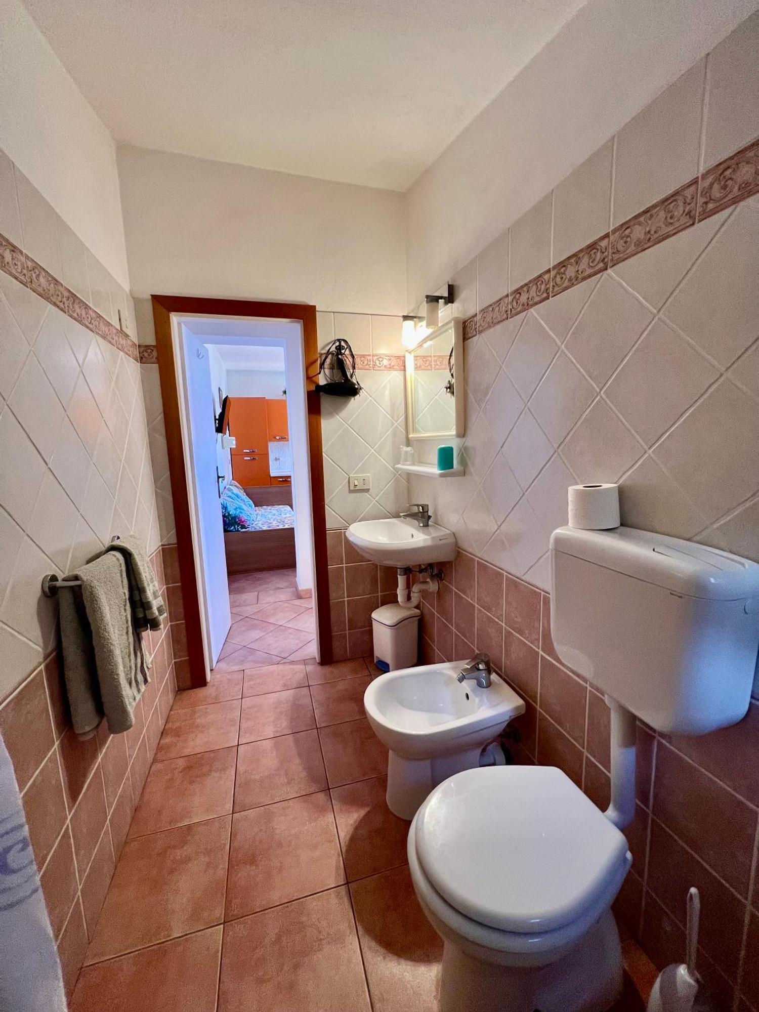 Case Vacanze Maestrale Fetovaia Exteriér fotografie
