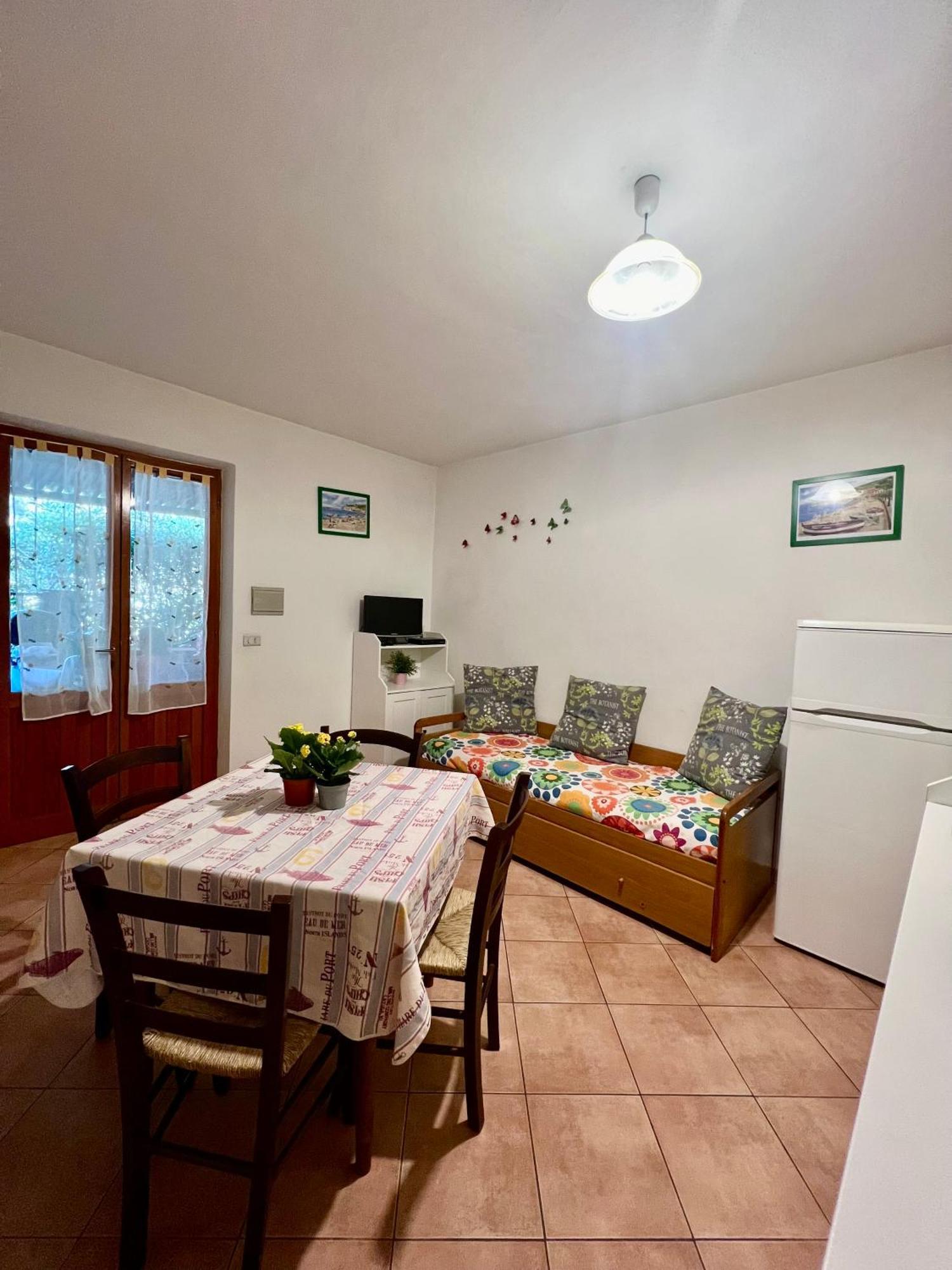 Case Vacanze Maestrale Fetovaia Exteriér fotografie