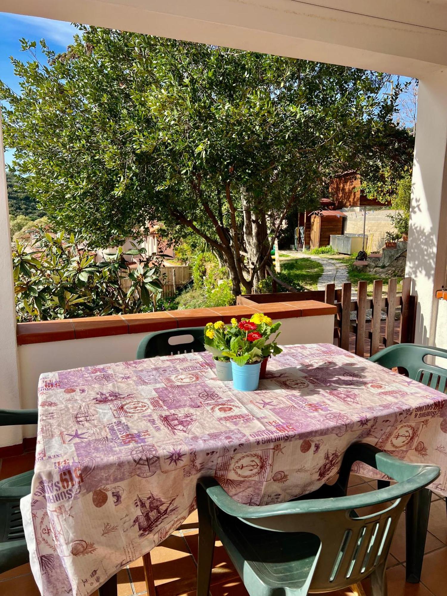 Case Vacanze Maestrale Fetovaia Exteriér fotografie