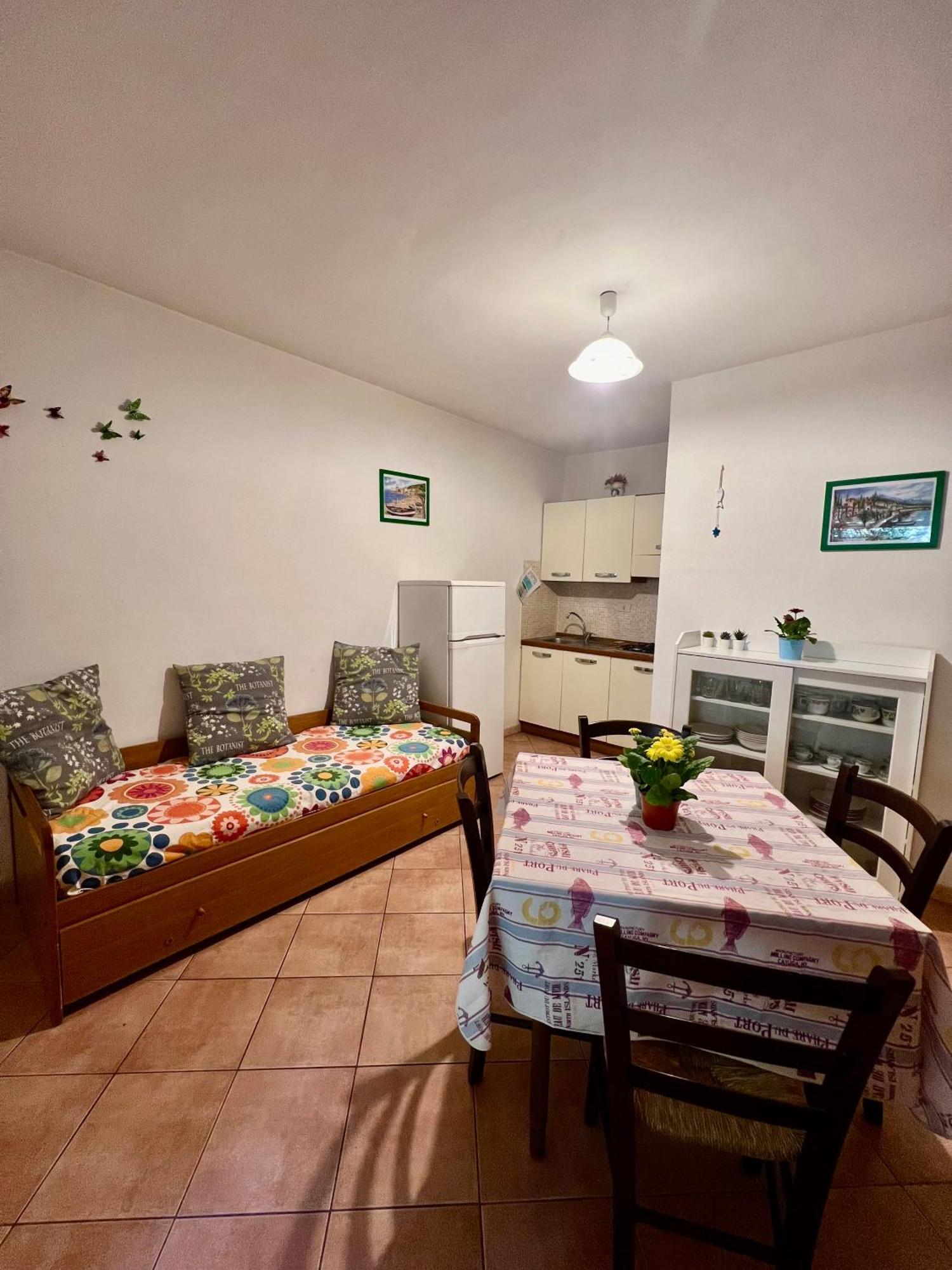 Case Vacanze Maestrale Fetovaia Exteriér fotografie