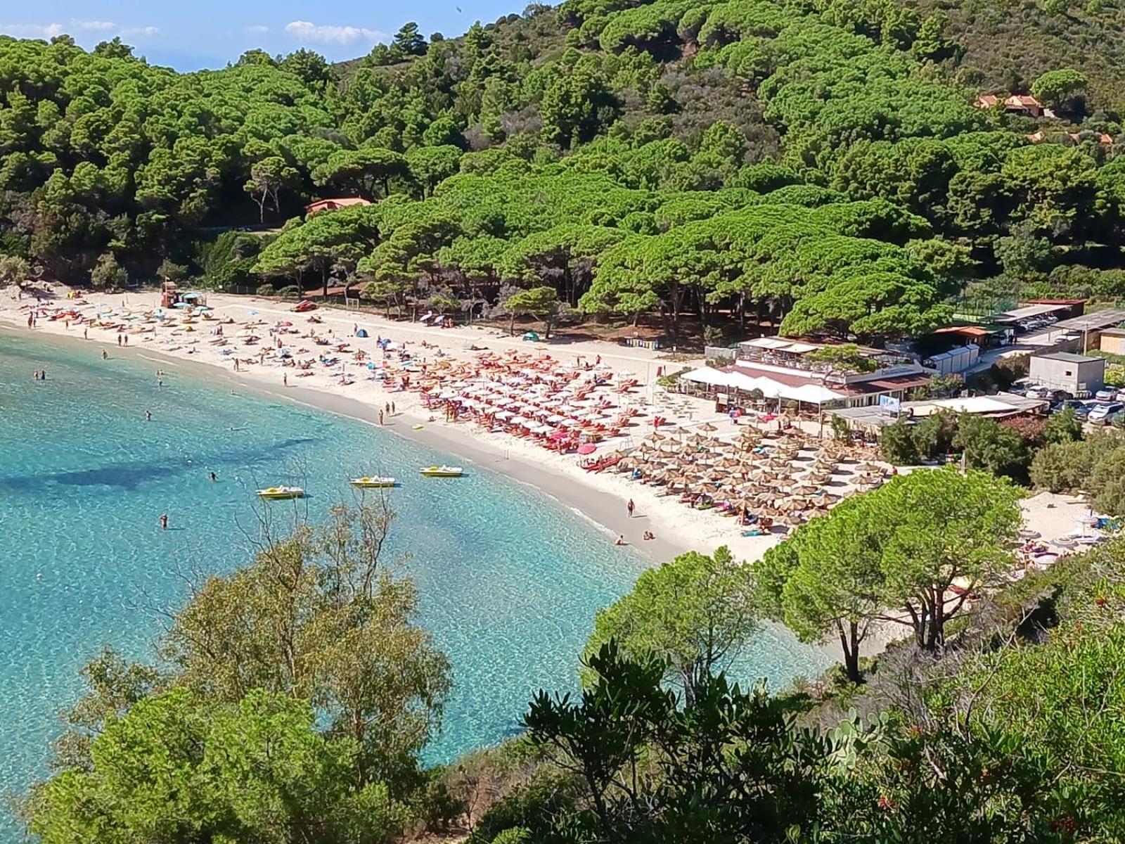 Case Vacanze Maestrale Fetovaia Exteriér fotografie
