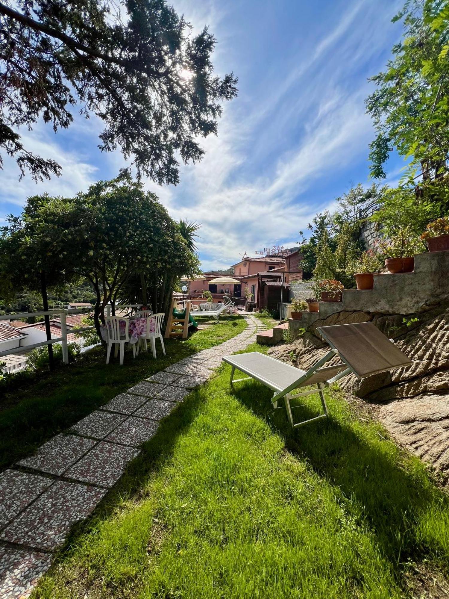 Case Vacanze Maestrale Fetovaia Exteriér fotografie