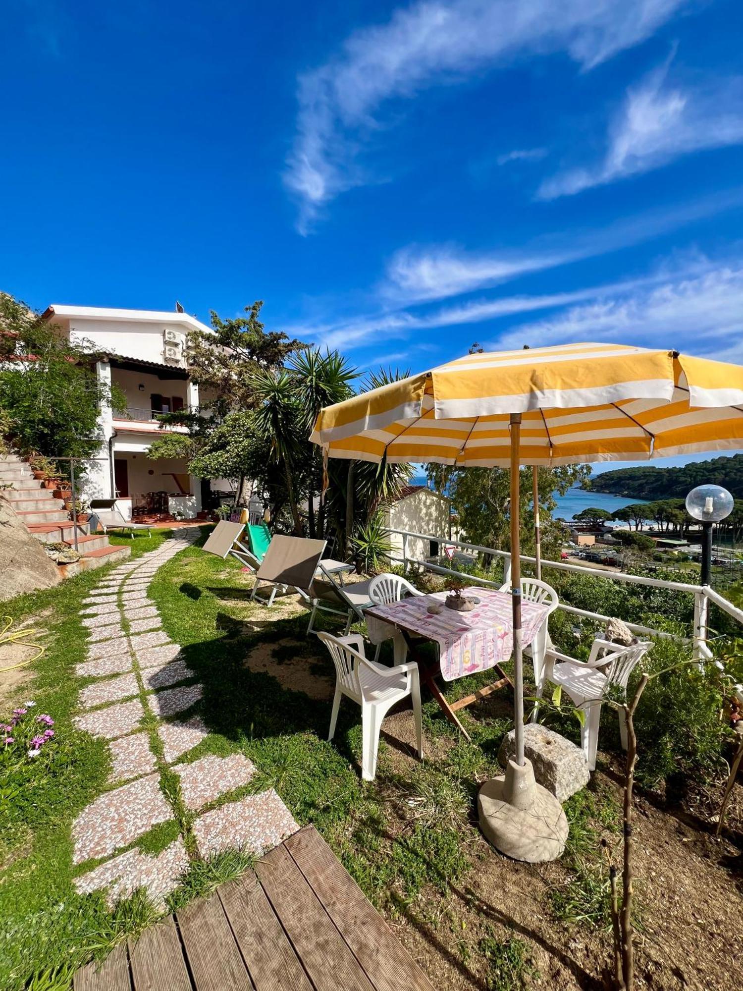 Case Vacanze Maestrale Fetovaia Exteriér fotografie
