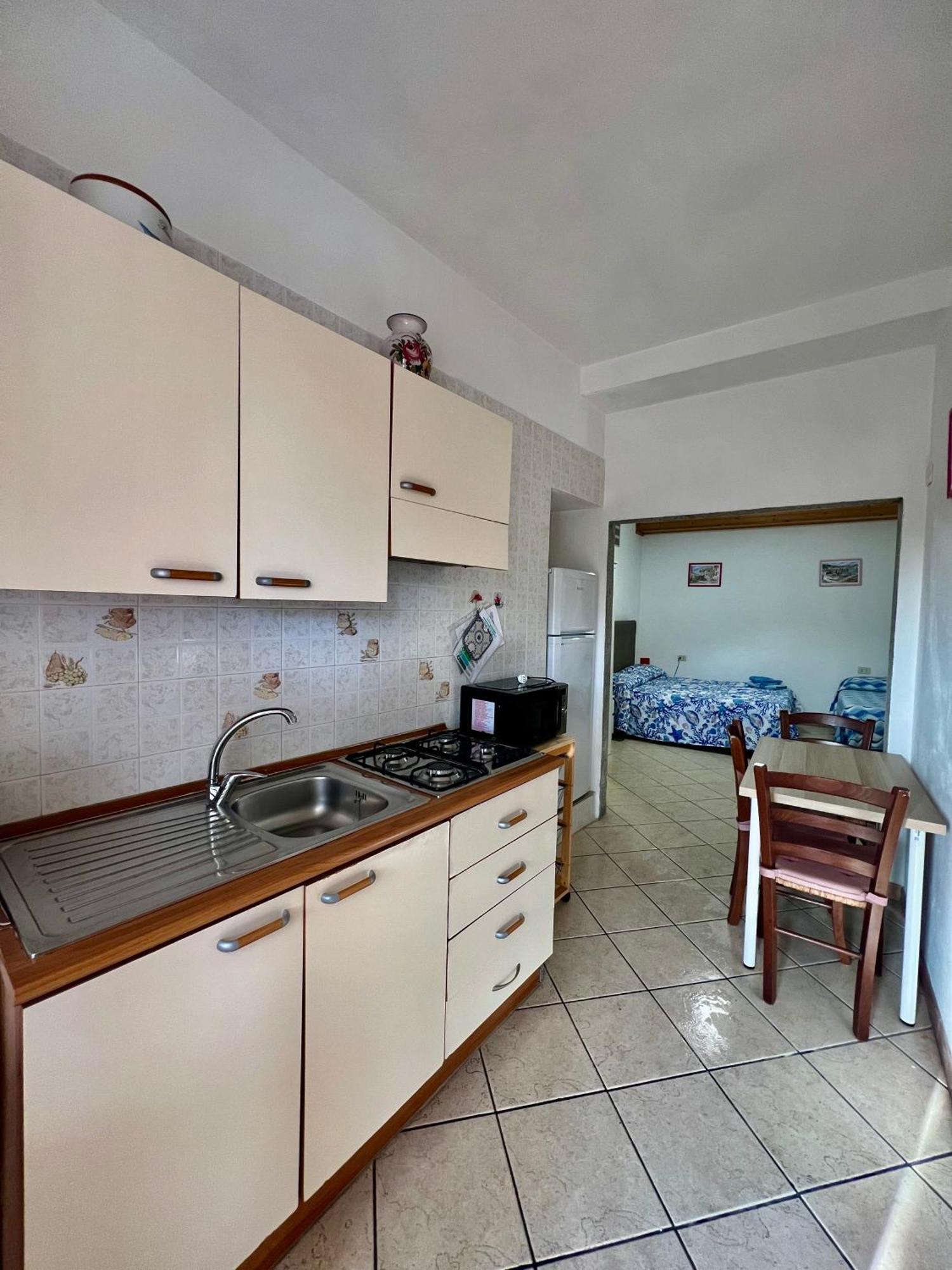 Case Vacanze Maestrale Fetovaia Exteriér fotografie