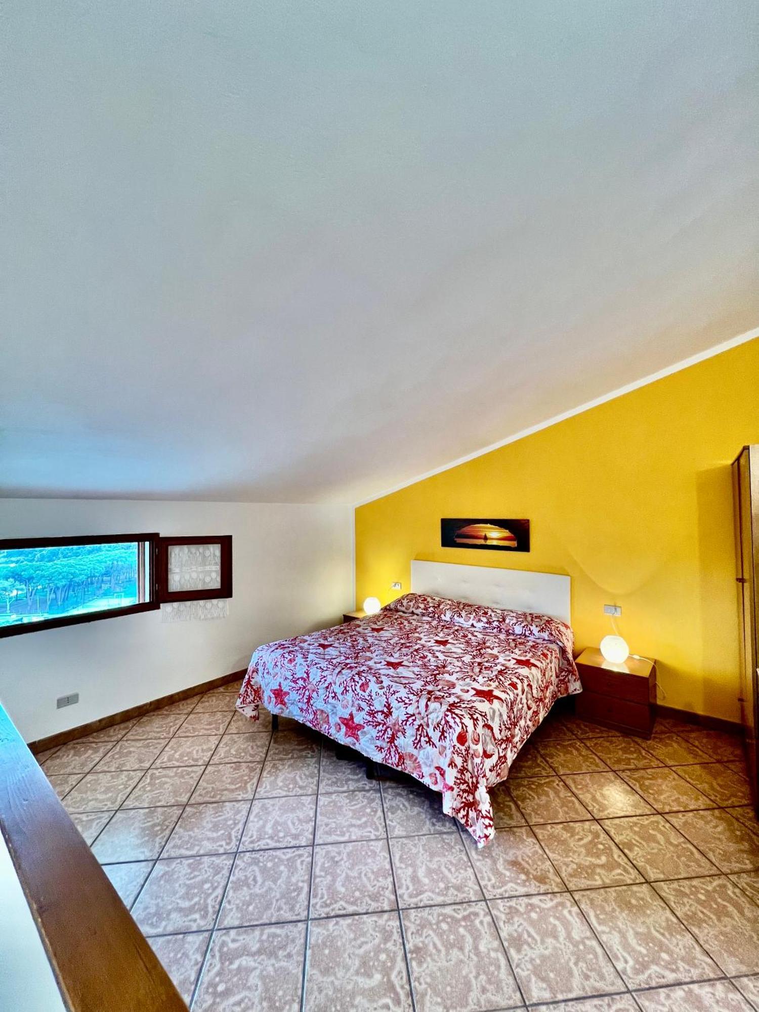 Case Vacanze Maestrale Fetovaia Exteriér fotografie
