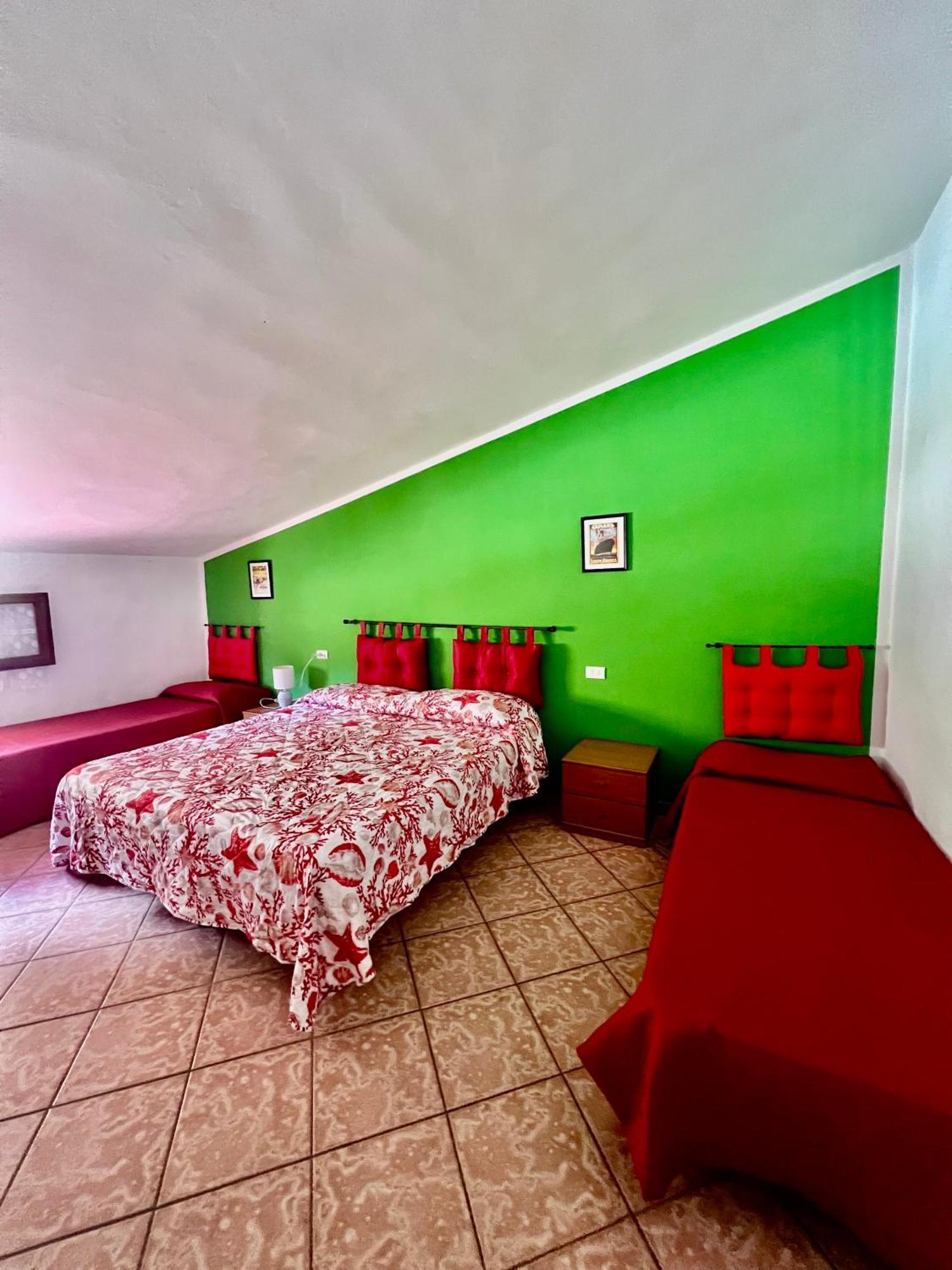 Case Vacanze Maestrale Fetovaia Exteriér fotografie