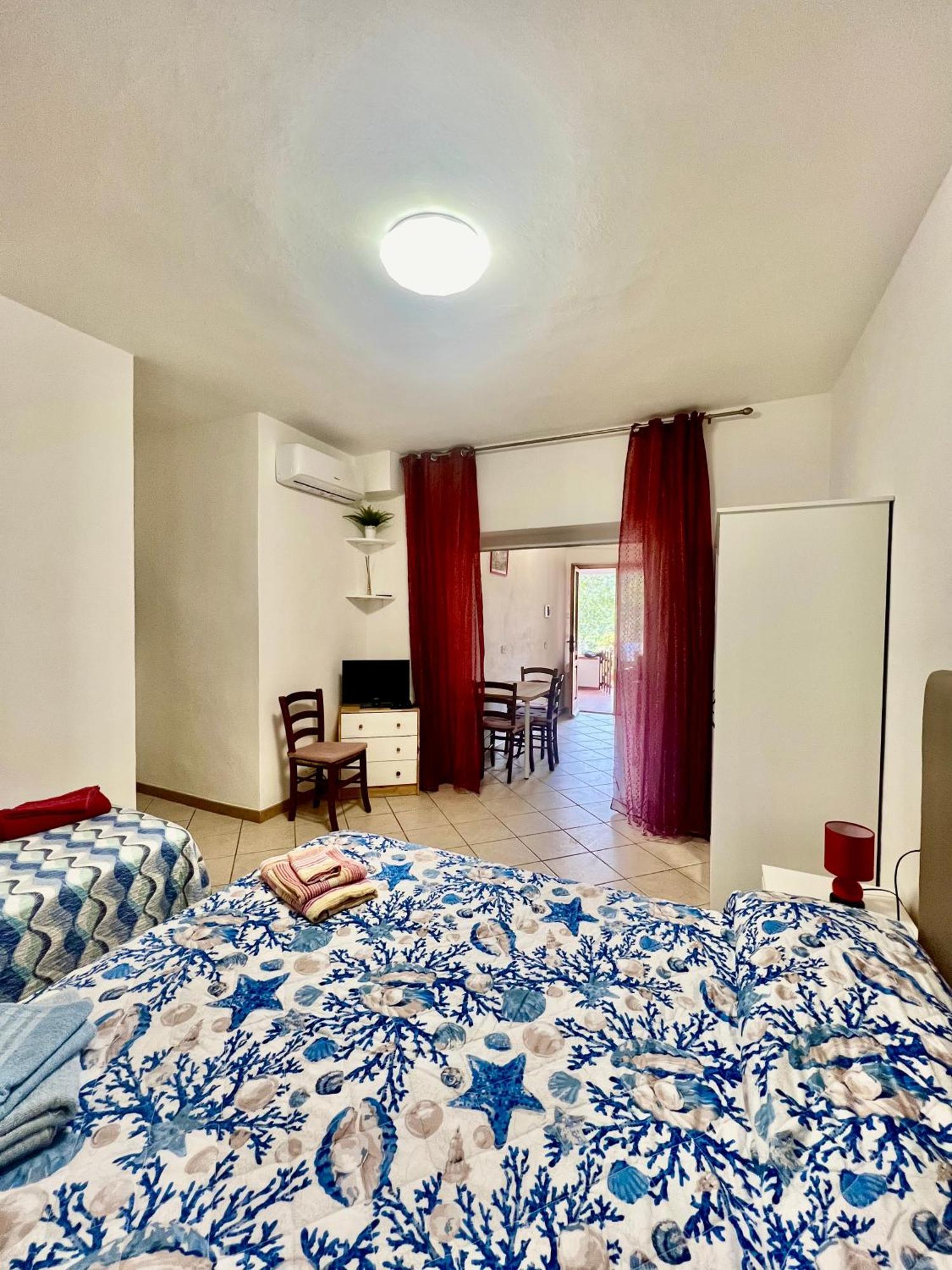 Case Vacanze Maestrale Fetovaia Exteriér fotografie