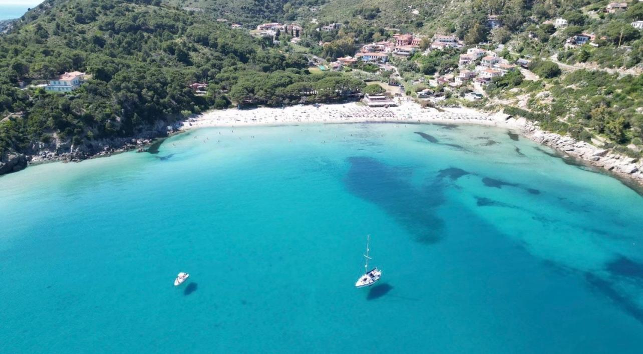 Case Vacanze Maestrale Fetovaia Exteriér fotografie