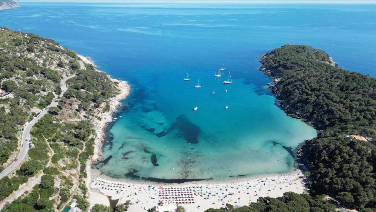 Case Vacanze Maestrale Fetovaia Exteriér fotografie