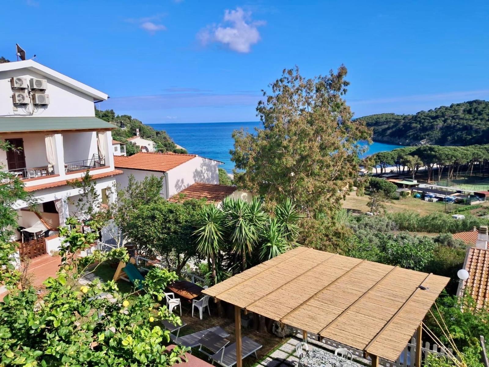 Case Vacanze Maestrale Fetovaia Exteriér fotografie
