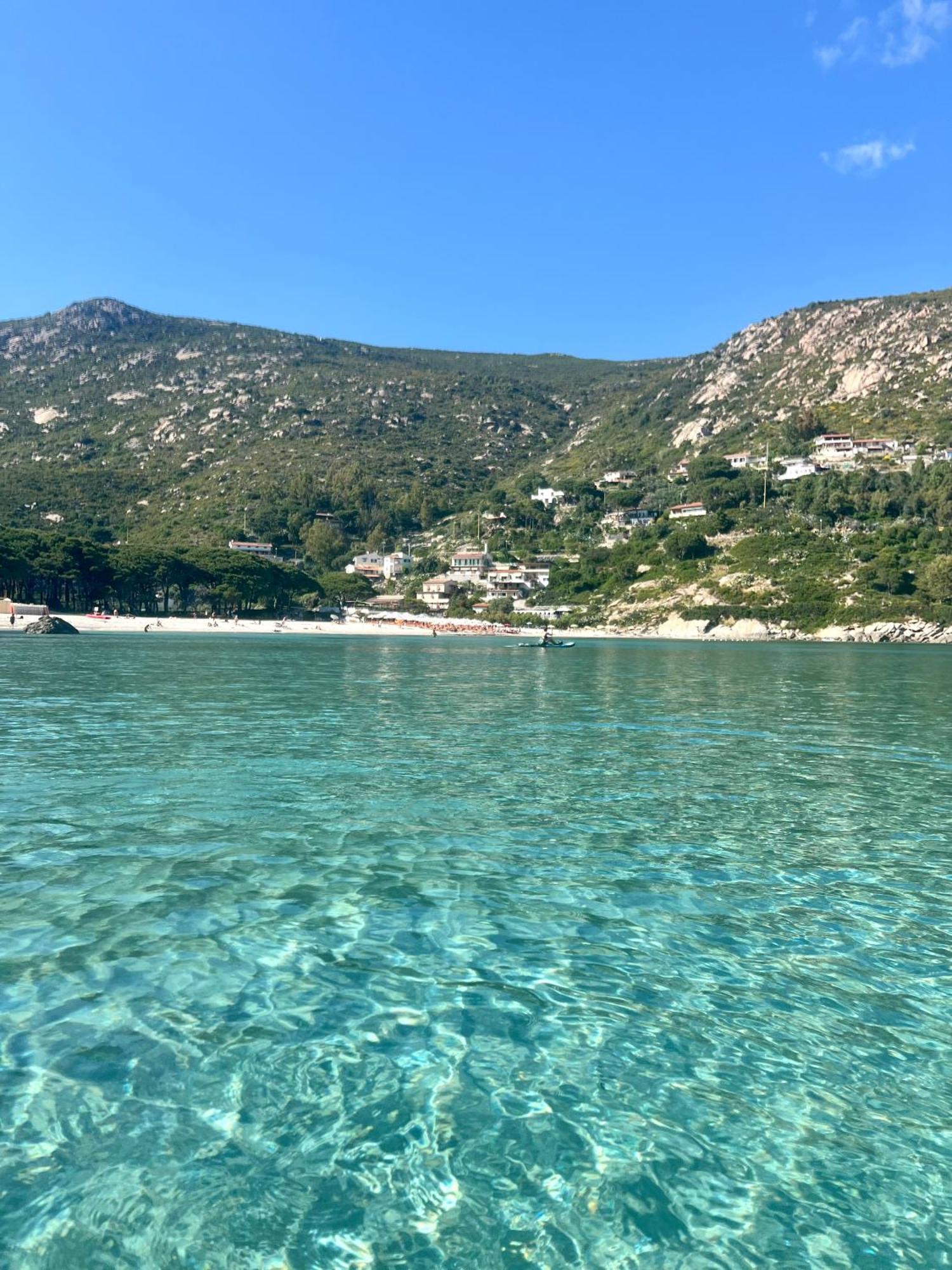 Case Vacanze Maestrale Fetovaia Exteriér fotografie