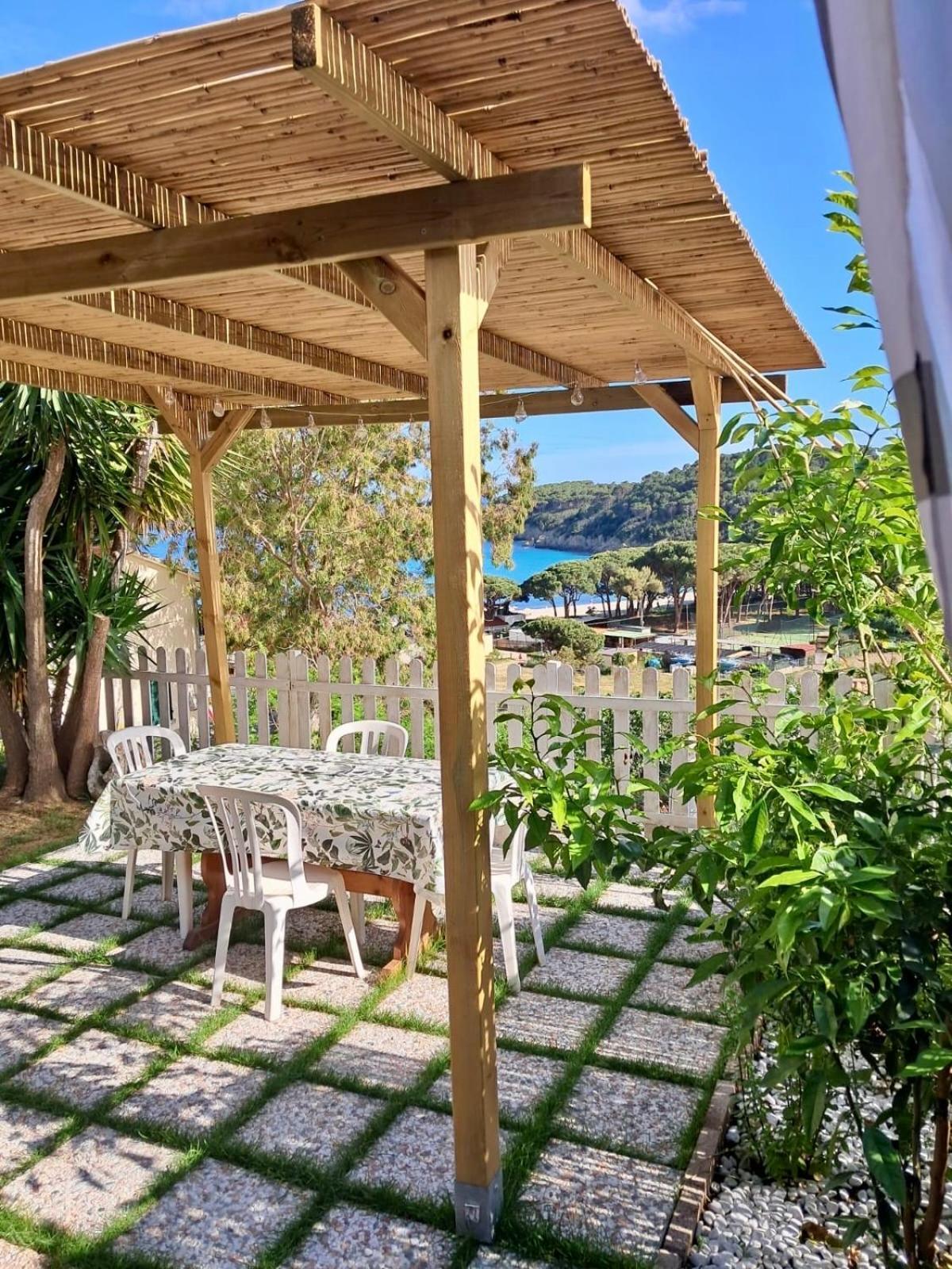 Case Vacanze Maestrale Fetovaia Exteriér fotografie