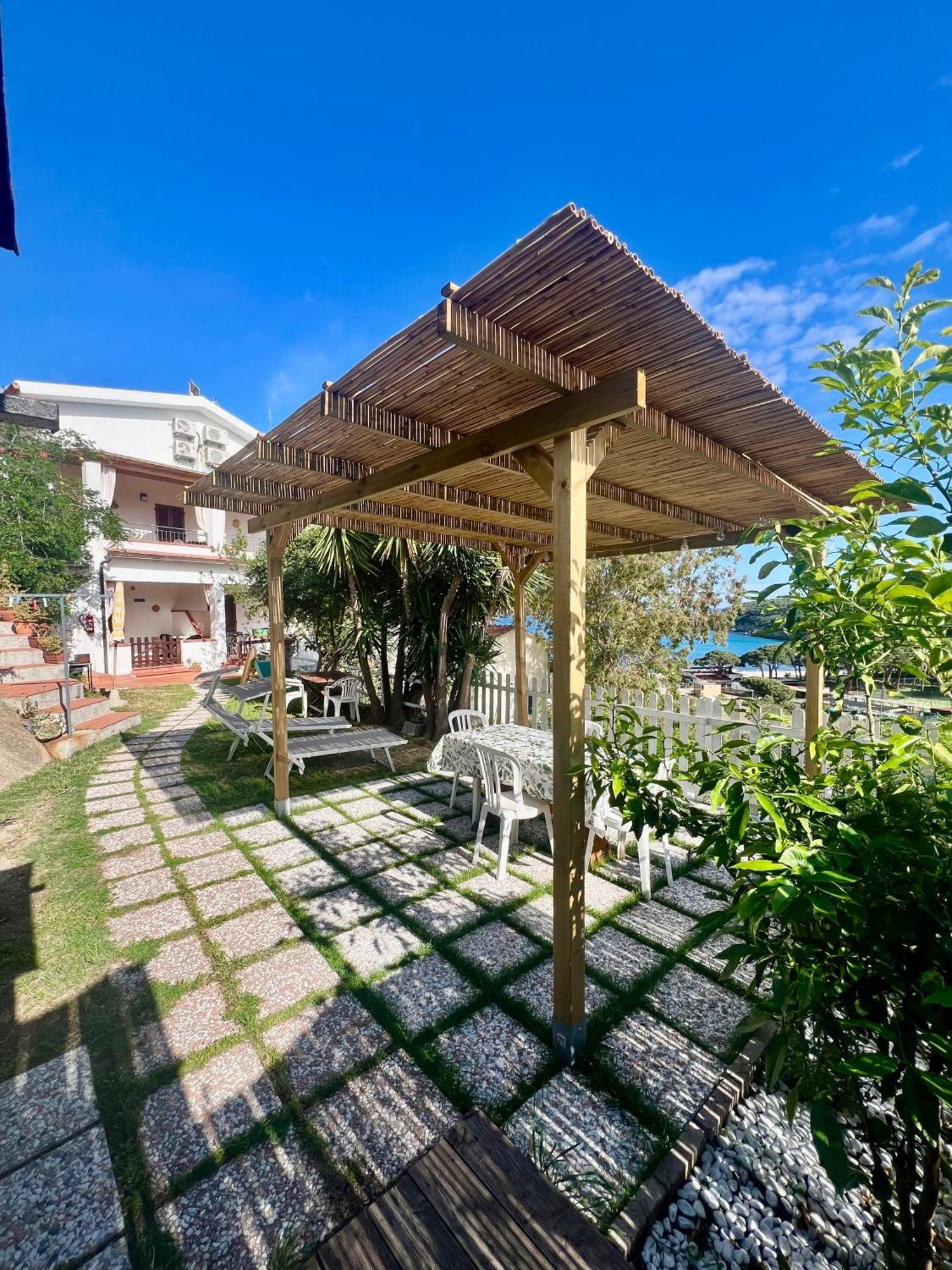Case Vacanze Maestrale Fetovaia Exteriér fotografie