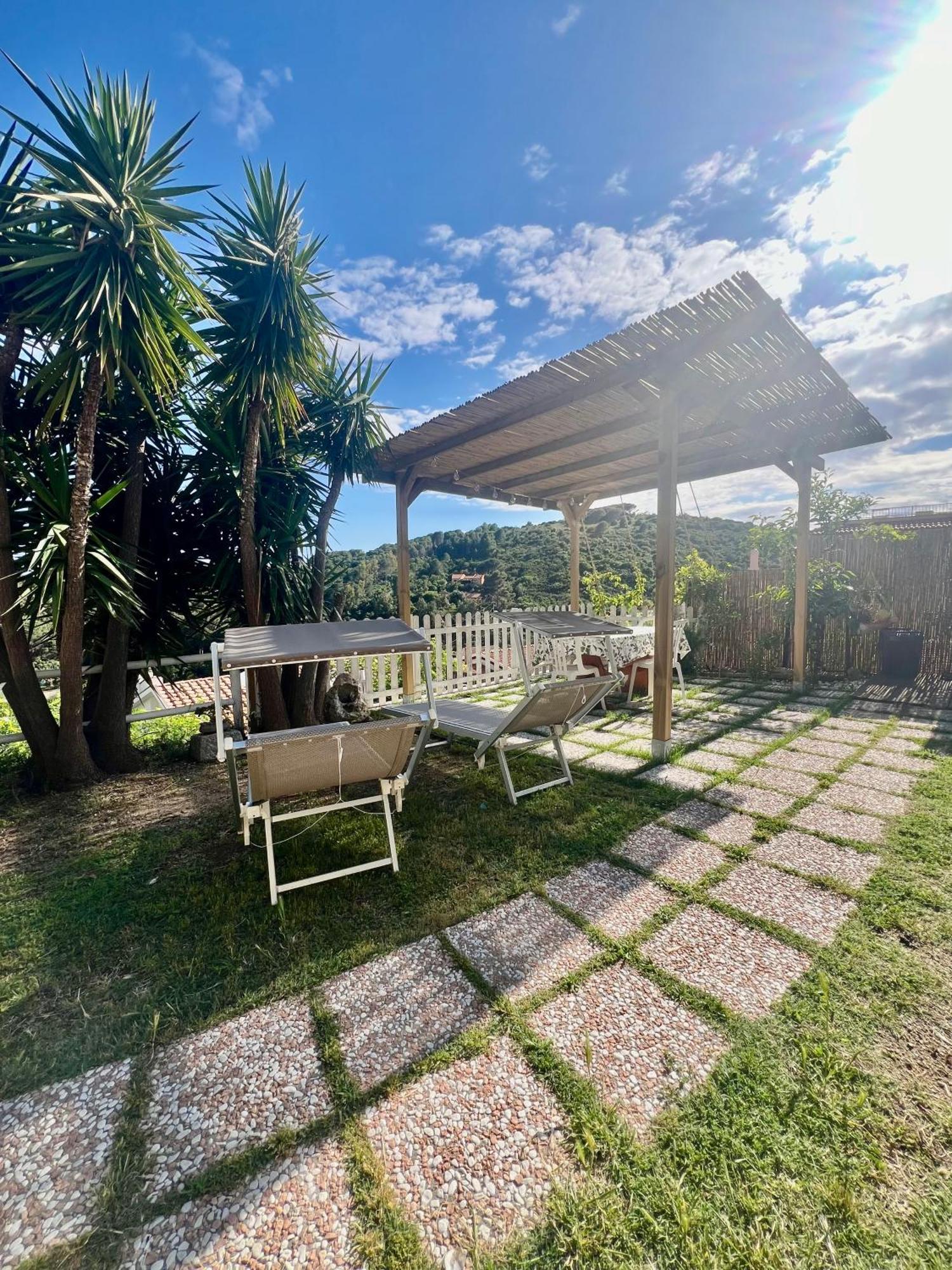 Case Vacanze Maestrale Fetovaia Exteriér fotografie